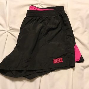 SOFFE SHORTS